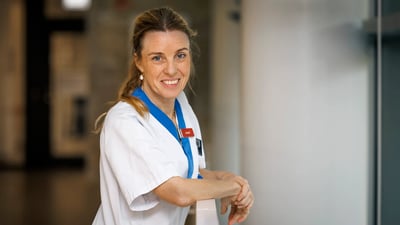 Ingrid Glimmelius