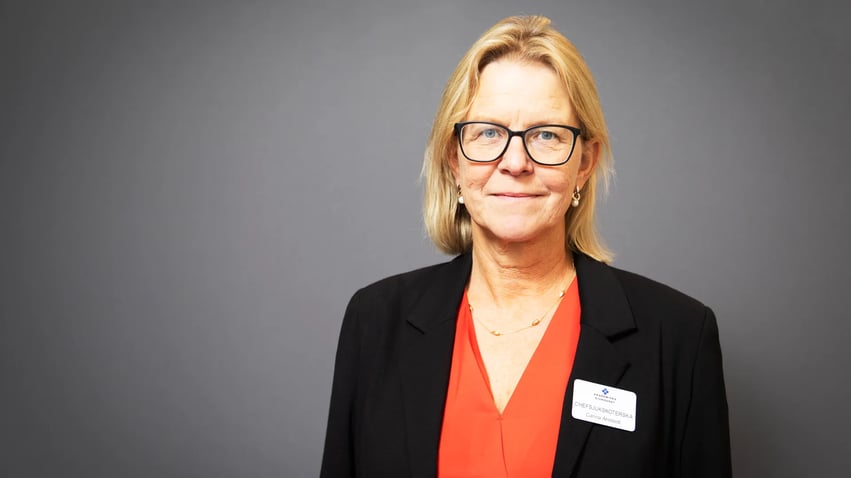 Carina Ahlstedt